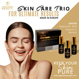 AGELESS BEAUTY Age Defying TRIO SERUM