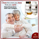 DISTRIBUTORS 10+1 AGELESS BEAUTY Gluta Powerdose