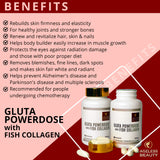PERFECT COMBO GLUTA POWEREDOSE + TRIO SERUM